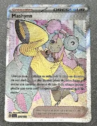 carte pokemon mashynn (pal 254) fr nm