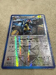 carte pokémon miradar 112/135 holo