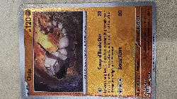 carte pokemon onix 090/182 reverse