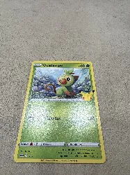 carte pokémon ouistempo 8/25