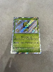 carte pokémon pimito 106/091