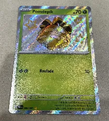 carte pokémon pomdepik 099/091