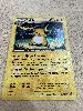 carte pokémon raichu 49/162 holo