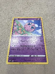 carte pokémon rondoudou 004/015