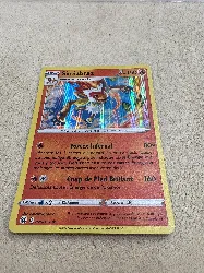 carte pokémon simiabraz 026/172 holo