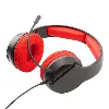 casque switch / universel spx-300 - rouge