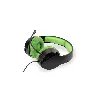 casque xbox series x/s universel spx-300 - vert et noir