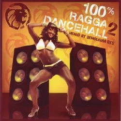 cd 100% ragga dancehall vol. 2