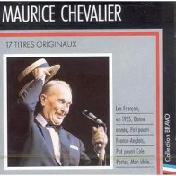 cd 17 titres originaux - collection bravo