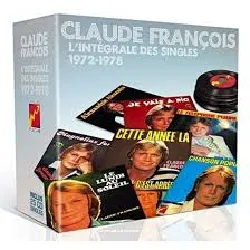 cd 1972 - 1978 : les années flèche - intégrale des singles