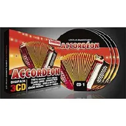 cd accordéon