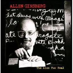 cd allen ginsberg - the lion for real (1997)