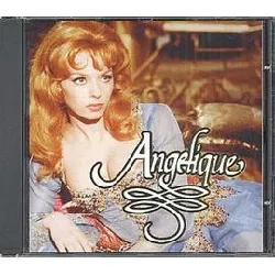 cd angelique marquise des anges