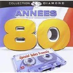 cd années 80 spécial tubes français