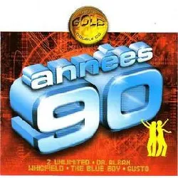 cd annees 90