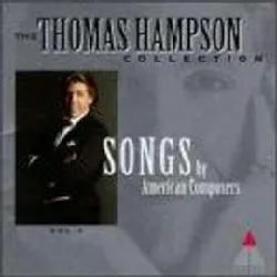 cd art of thomas hampson 4