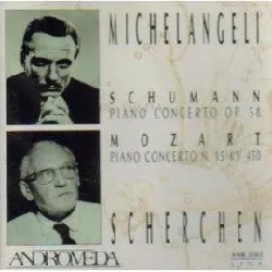 cd arturo benedetti michelageli