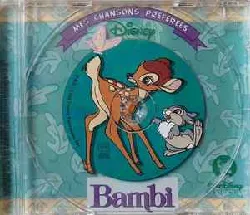 cd  - bambi (1998)