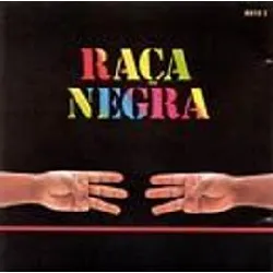 cd banda raca negra