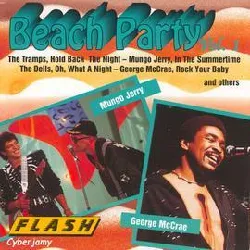 cd beach party - volume 2