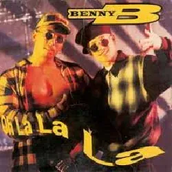 cd benny b - oh la la la (1994)