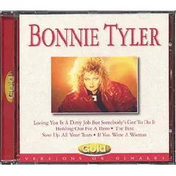 cd  bonnie tyler - serie gold