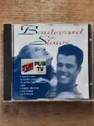 cd  - boulevard des slows vol 6 (1993)