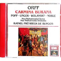 cd carmina burana