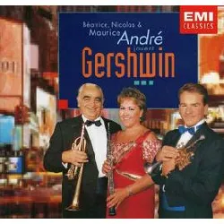 cd chansons de gershwin a la trompette