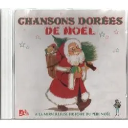 cd chansons dorées de noel