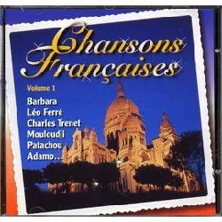 cd chansons francaises vol. 1