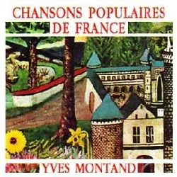 cd chansons populaires de france