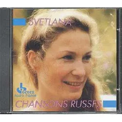 cd chansons russes