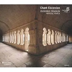 cd chant cistérien du xiième siècle