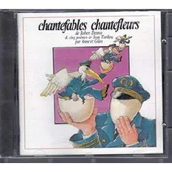 cd chantefables chantefleurs