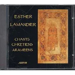 cd chants chretiens arameens