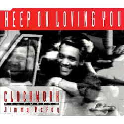 cd clockwork featuring jimmy mcfoy – keep on loving you