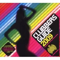 cd clubbers guide 2009