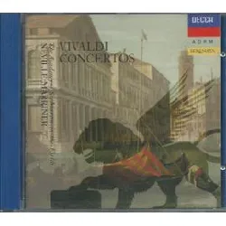 cd concertos / vivaldi concertos vivaldi / marriner / amf