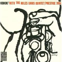 cd cookin' with the miles davis quintet