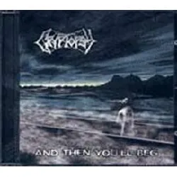 cd cryptopsy - and then you'll beg (2000)