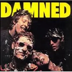 cd damned damned damned