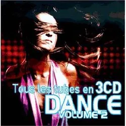 cd dance vol. 2