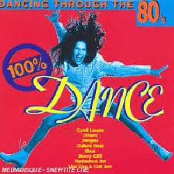 cd dancing trough the 80's