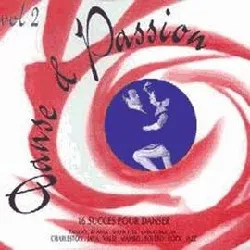 cd danse & passion vol. 2 : 20 succes pour danser