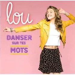 cd danser sur les mots