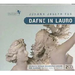 cd daphne in lauro, opéra de chambre