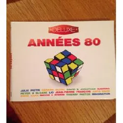 cd deluxe années 80