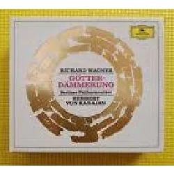 cd der ring des nibelungen / hbert von karajan