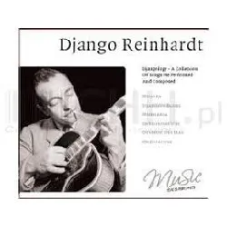 cd django reinhardt - djangology - a collection of songs he performed and composed (2006)